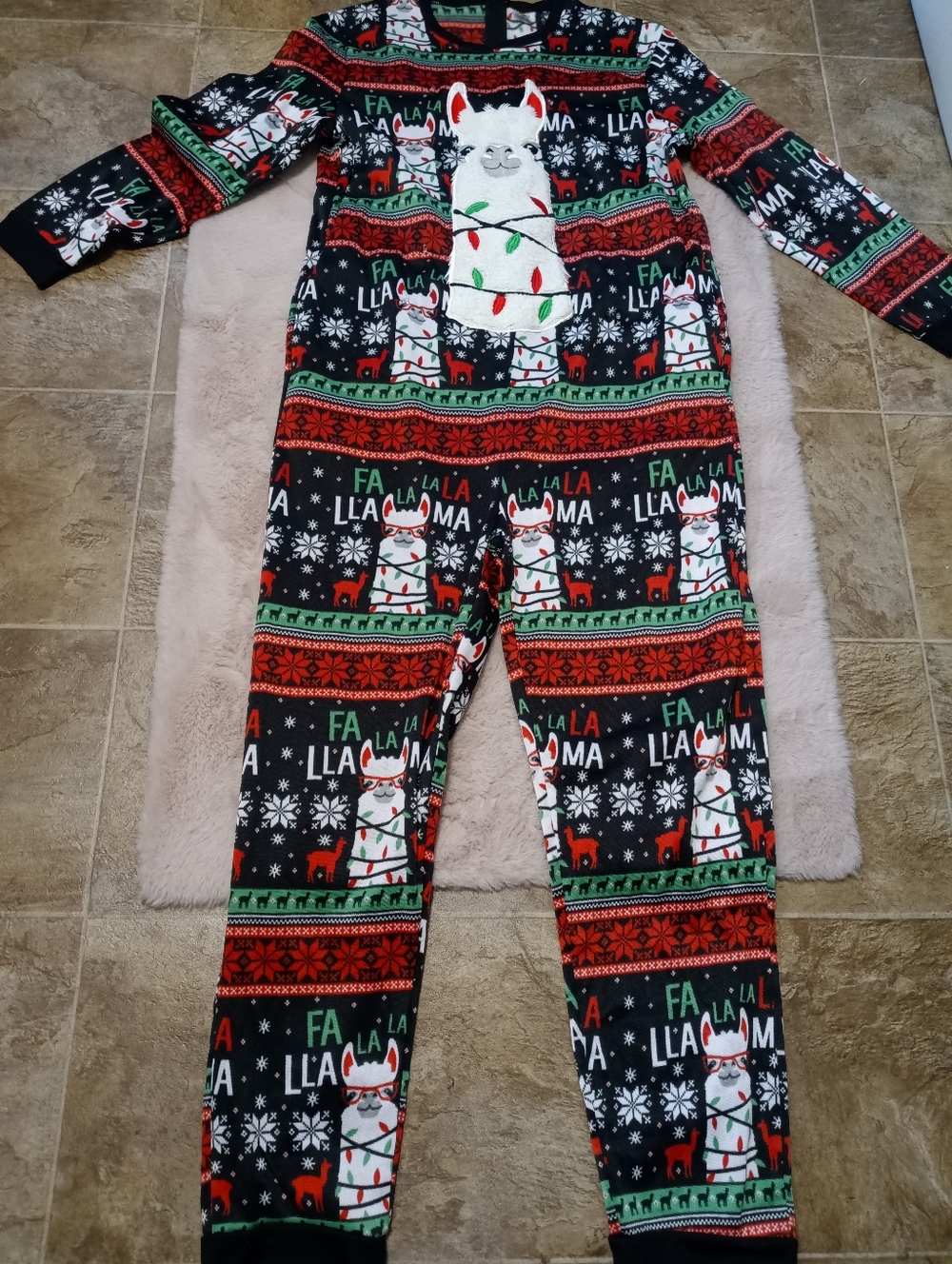 Cheistmas Onesie